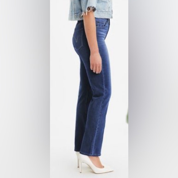 ⭐️⭐️ Levi's® Women's Mid-Rise Classic skinny Jeans NWT 18 - Picture 3 of 11